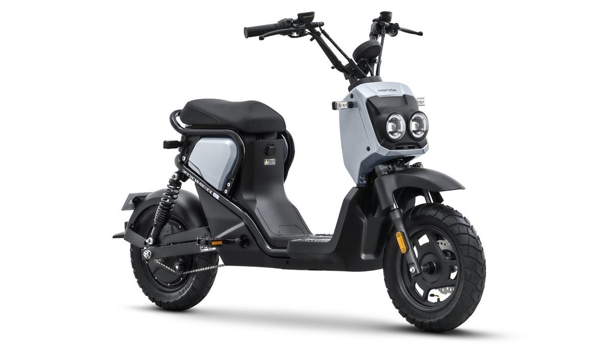 Honda EV 2023 ZOOMER e
