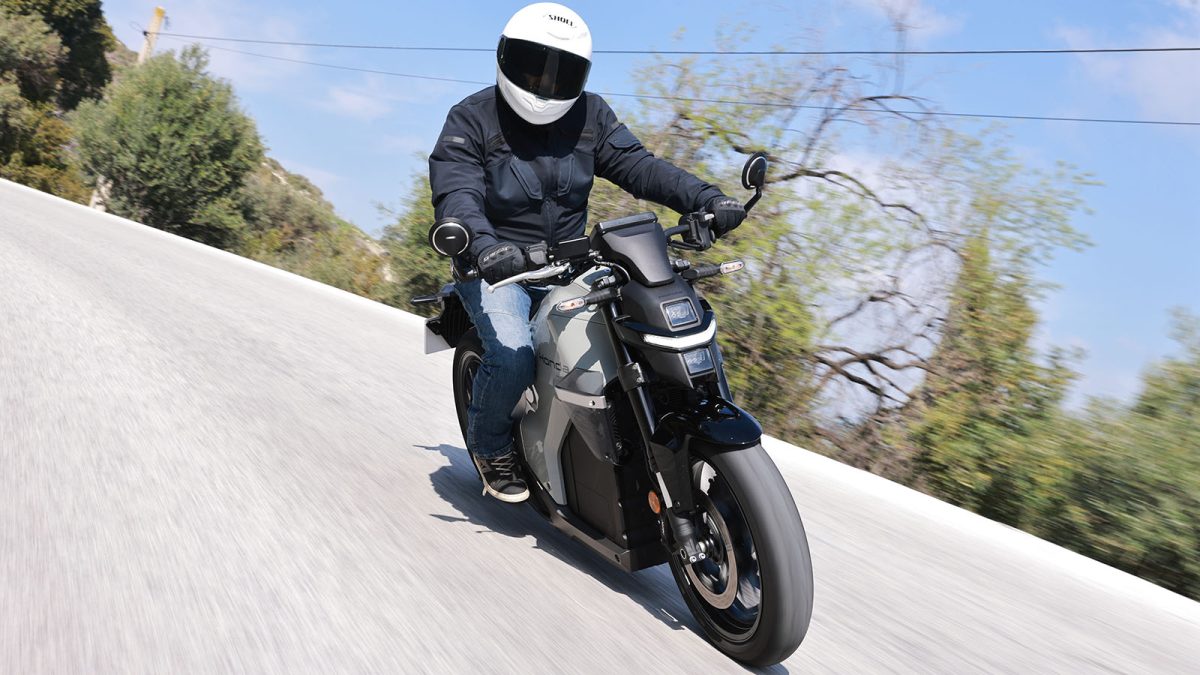 Honda WN7. O futuro é elétrico? 1 Honda WN7