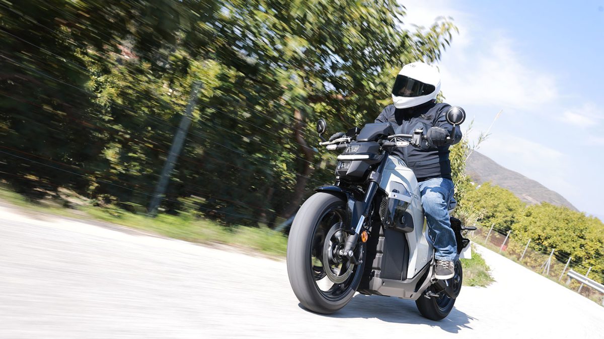 Honda WN7. O futuro é elétrico? 34 Honda WN7