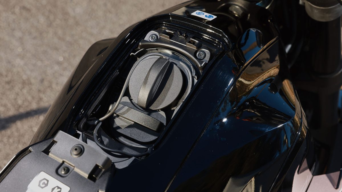 Honda WN7. O futuro é elétrico? 43 Honda WN7