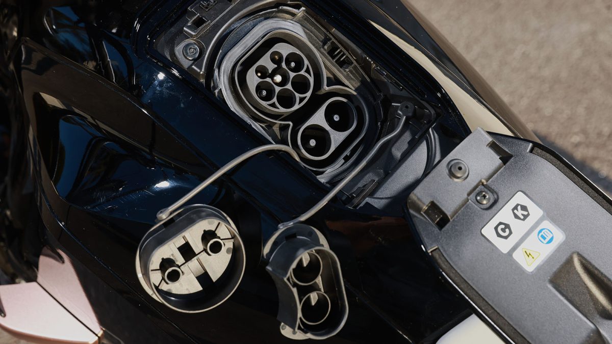 Honda WN7. O futuro é elétrico? 44 Honda WN7