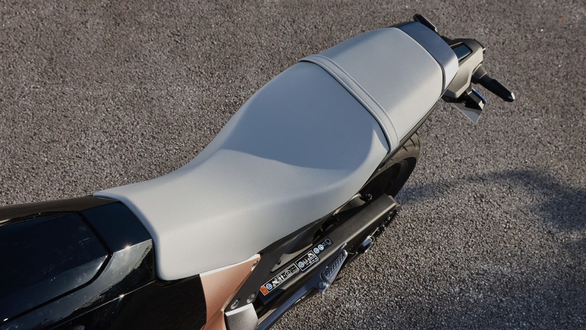 Honda WN7. O futuro é elétrico? 23 Honda WN7