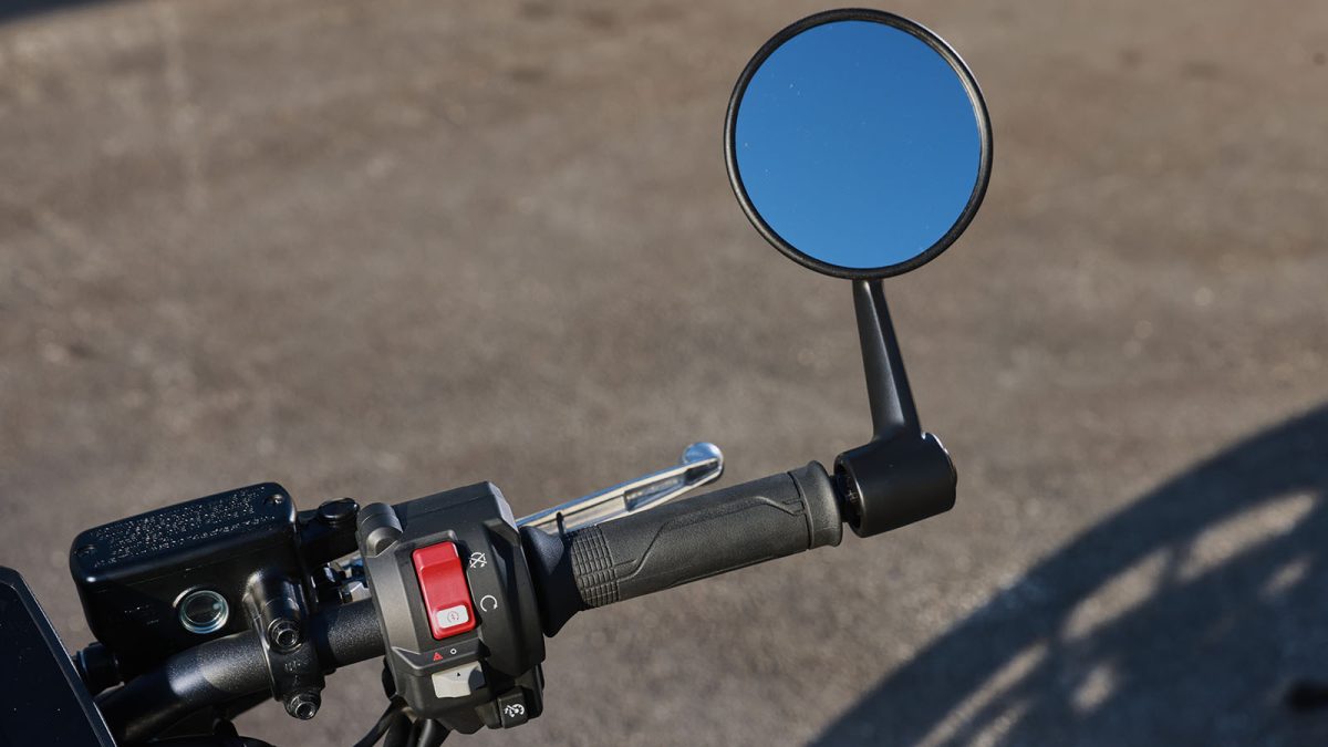 Honda WN7. O futuro é elétrico? 41 Honda WN7