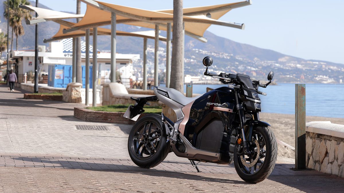 Honda WN7. O futuro é elétrico? 31 Honda WN7 64 - MotoX