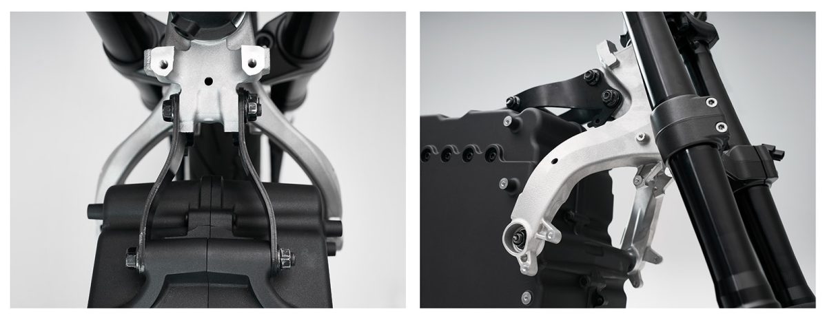 Honda WN7. O futuro é elétrico? 25 Honda WN7