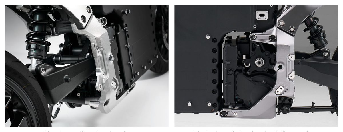 Honda WN7. O futuro é elétrico? 26 Honda WN7