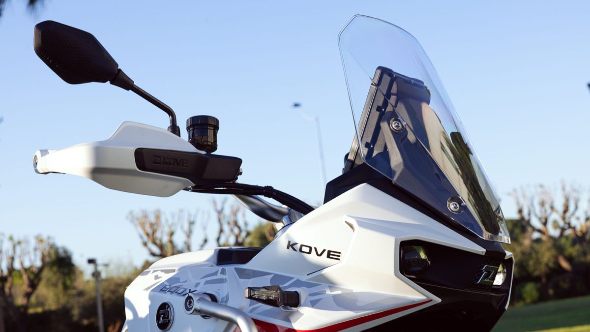 Kove 800X GT