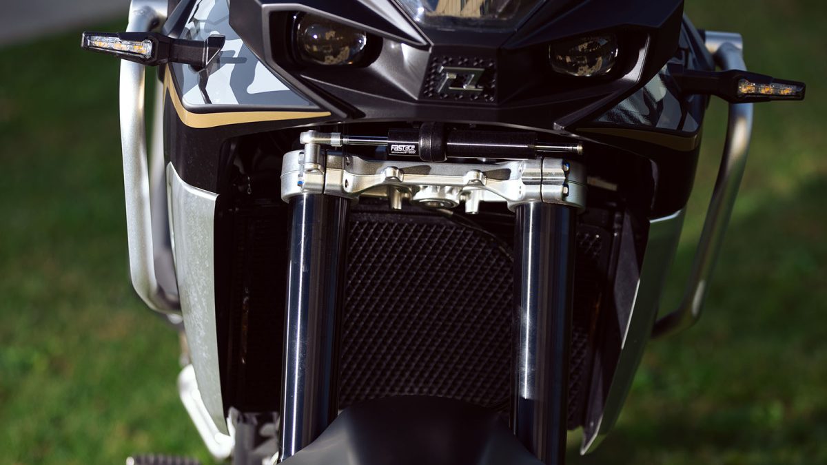 Kove 800X GT 34 - MotoX