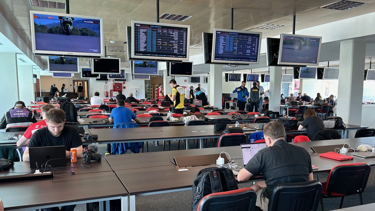 WorldSBK 2026. Os números do sucesso 8 WorldSBK 2026