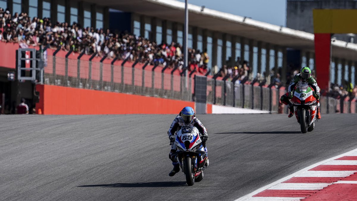 WorldSBK 2026. Os números do sucesso 1 WorldSBK 2026