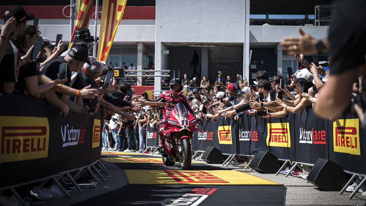 WorldSBK 2026. Os números do sucesso 4 WorldSBK 2026