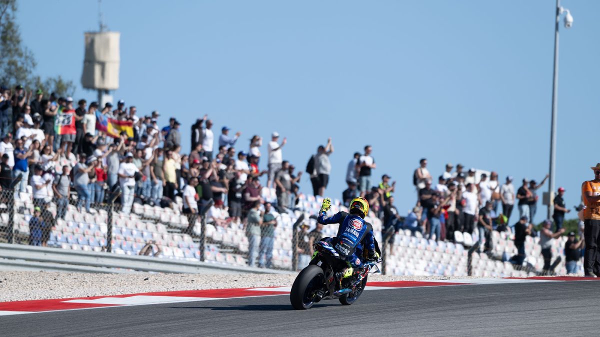 WorldSBK 2026. Os números do sucesso 6 WorldSBK 2026