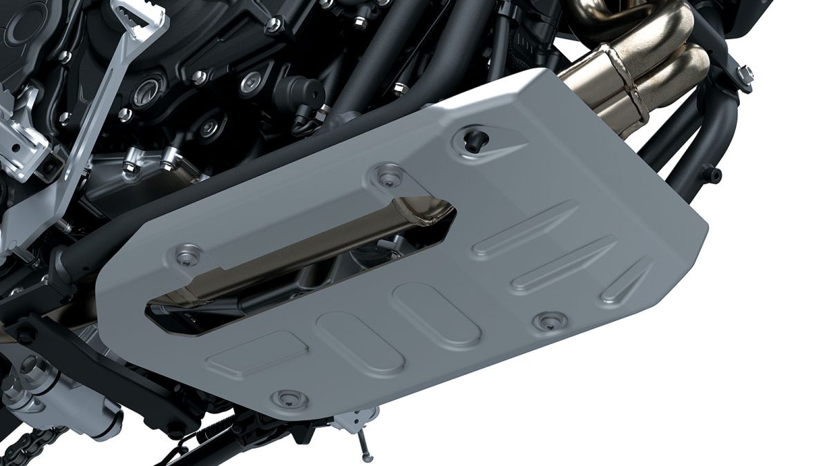 Kawasaki KLE 500 52 1 - MotoX