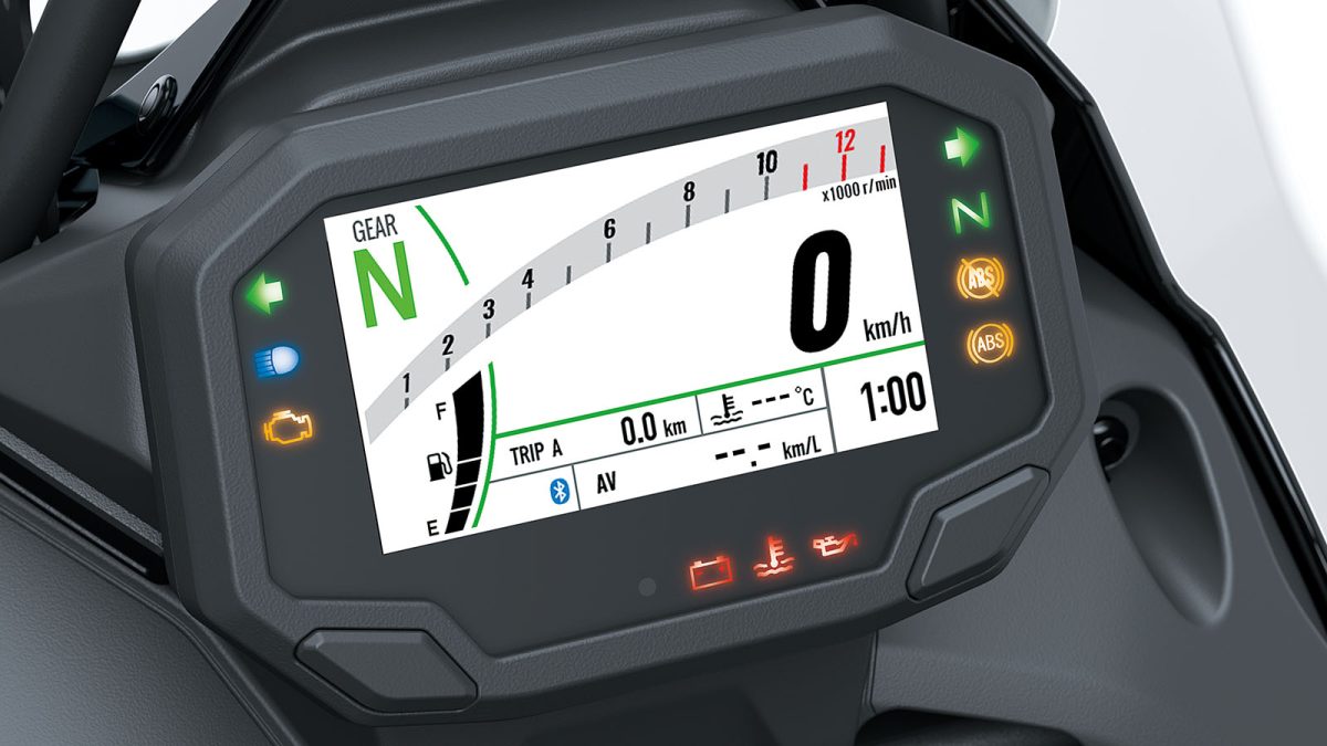 Kawasaki KLE 500 58 - MotoX