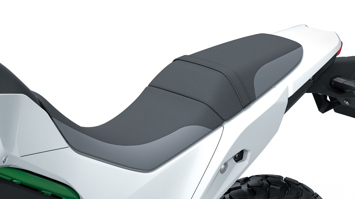 Kawasaki KLE 500 60 - MotoX