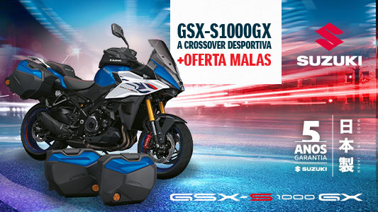 Publicidade Suzuki Moteo abril 2026