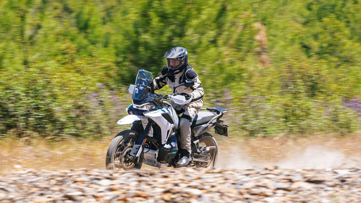 CFMOTO 1000MT-X