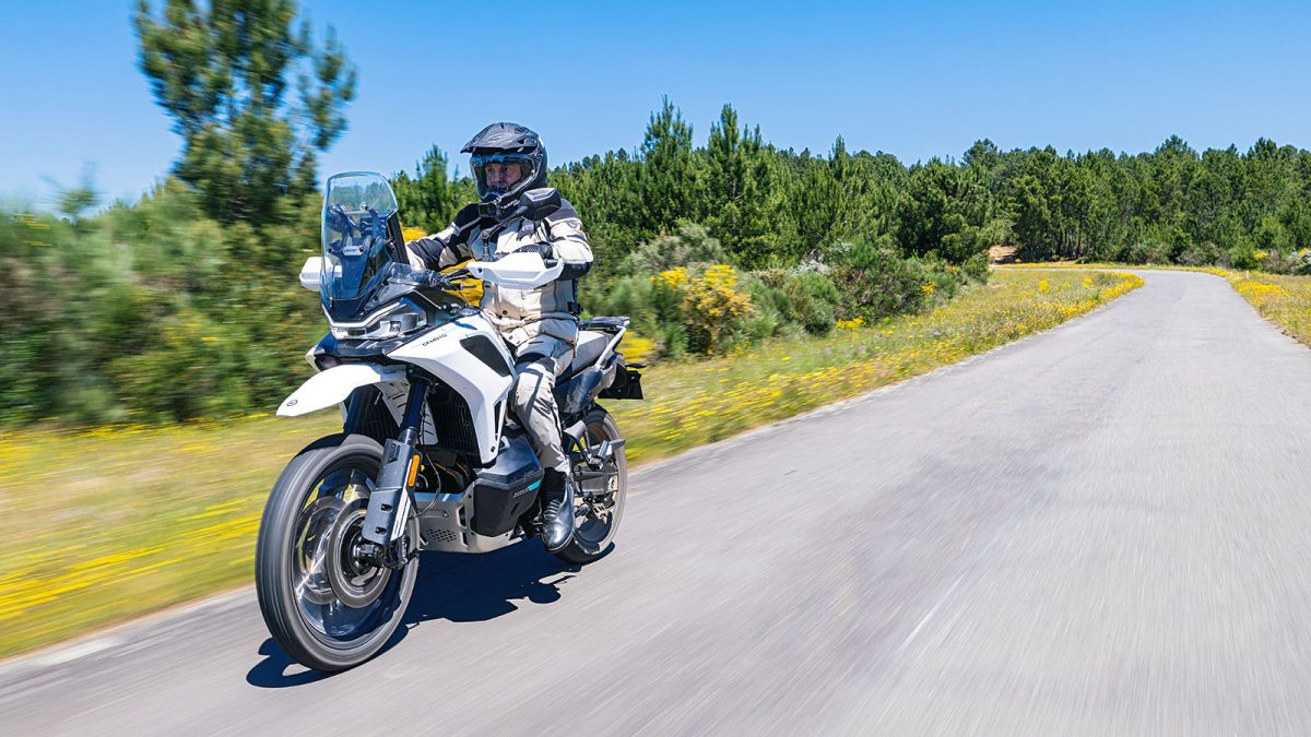 CFMOTO 1000MT-X