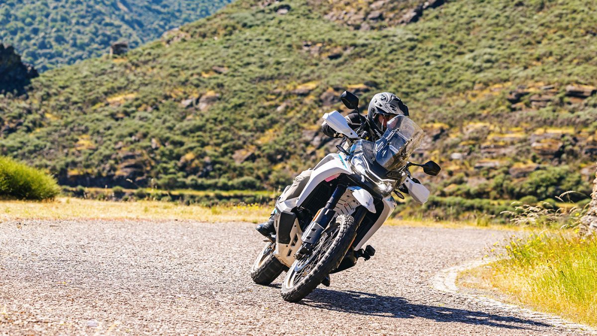 CFMOTO 1000MT-X