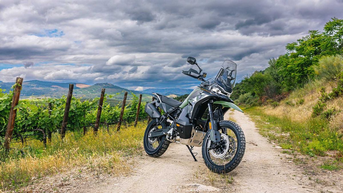 CFMOTO 1000MT-X