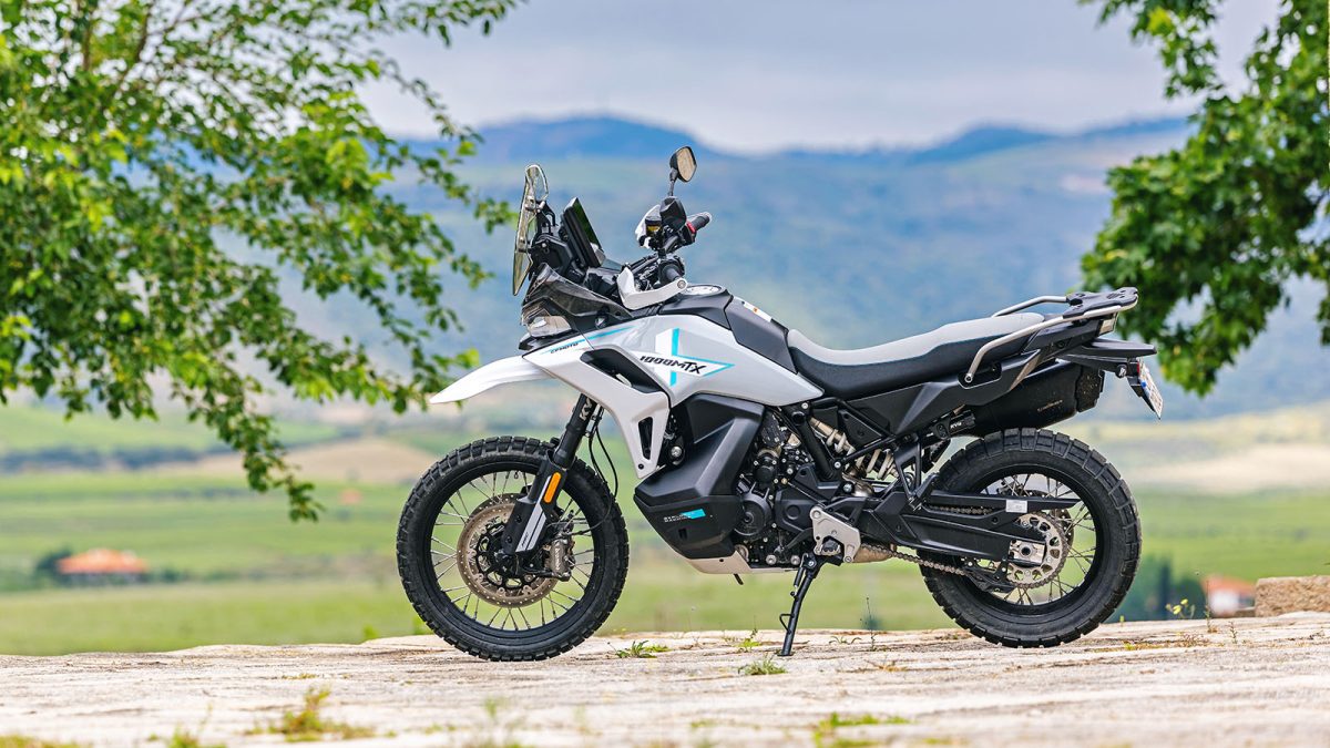 CFMOTO 1000MT-X