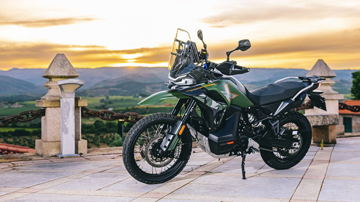CFMOTO 1000MT-X