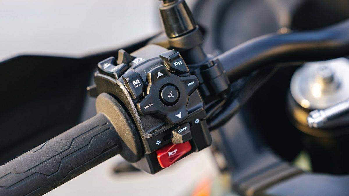 CFMOTO 1000MT-X