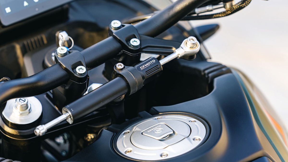 CFMOTO 1000MT-X