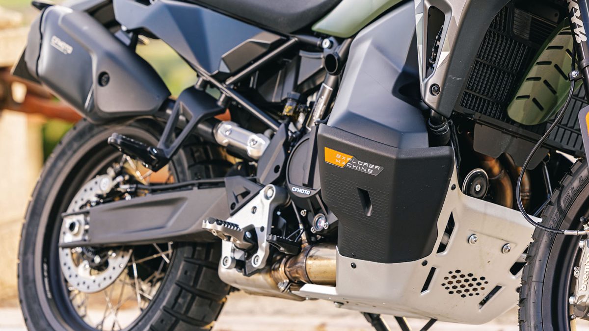 CFMOTO 1000MT-X