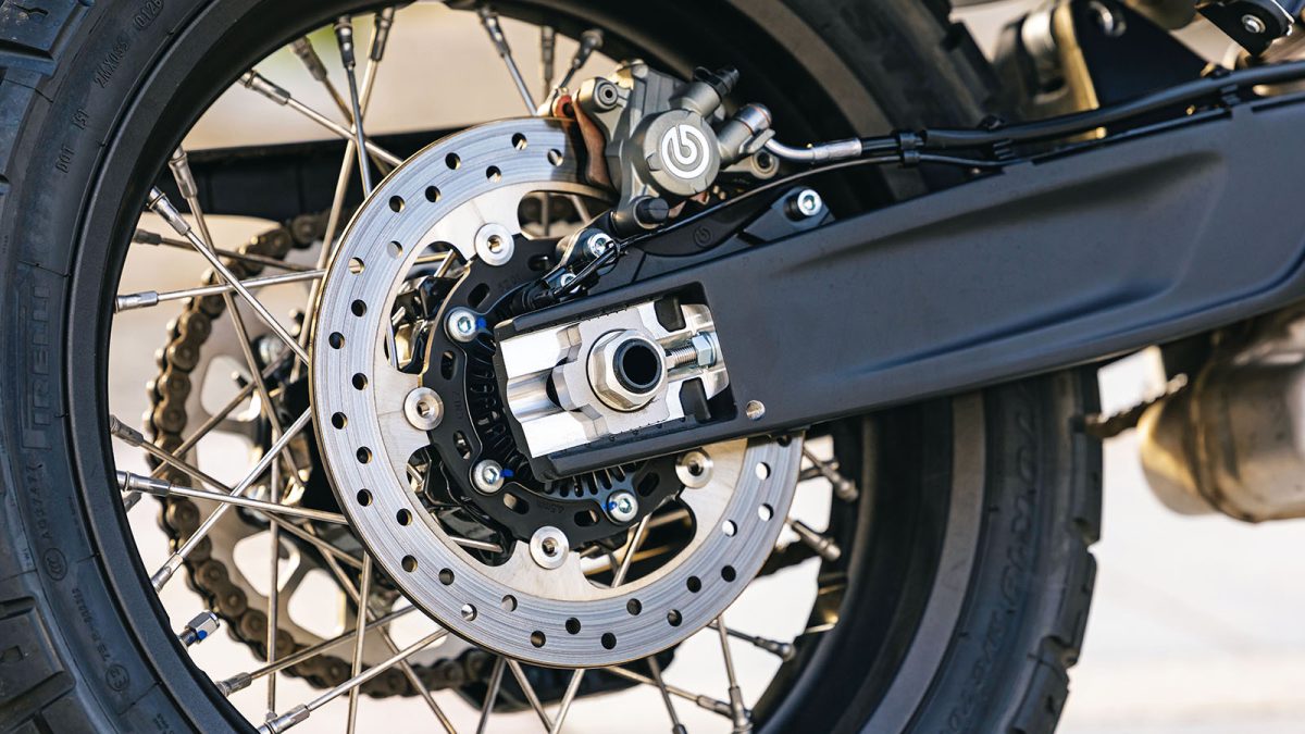 CFMOTO 1000MT X 38 - MotoX