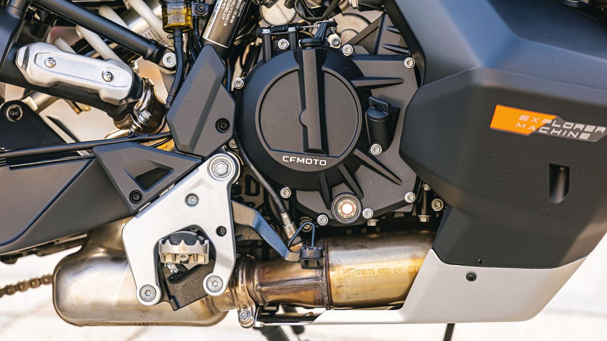CFMOTO 1000MT-X