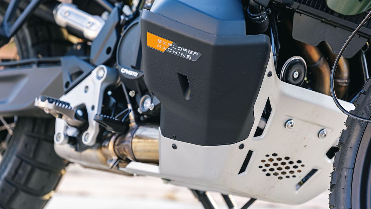 CFMOTO 1000MT-X