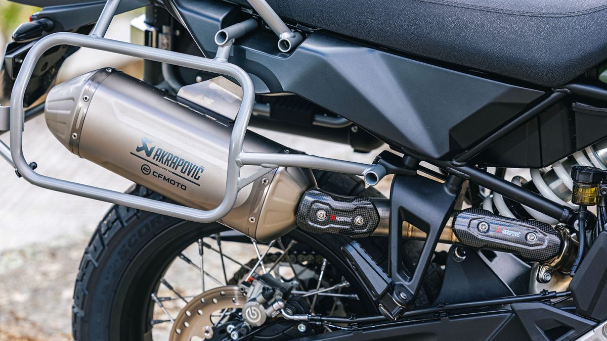 CFMOTO 1000MT-X