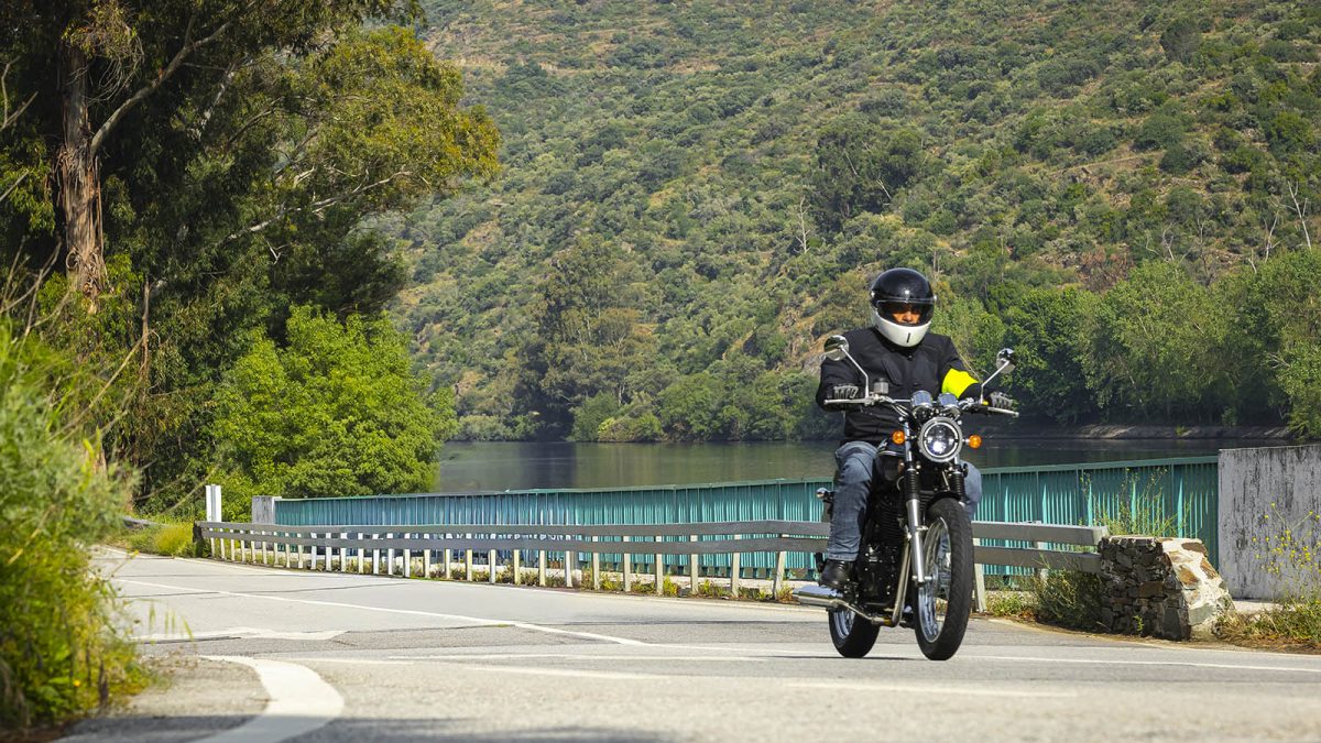 SWM Gran Turismo 650