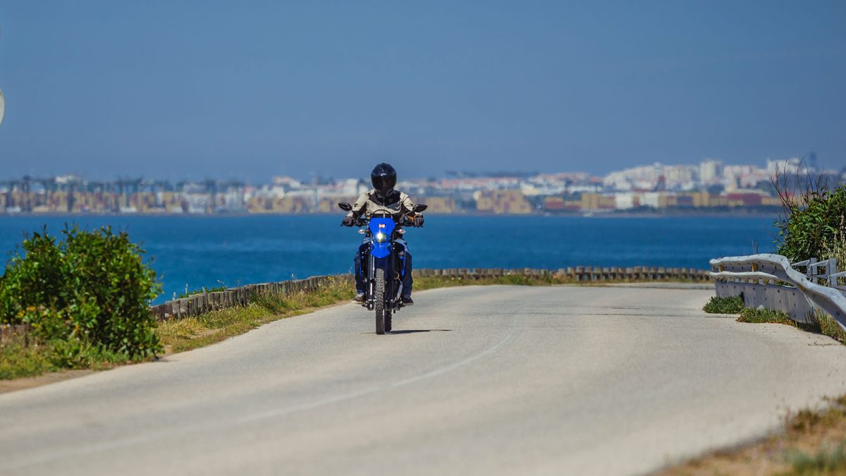Yamaha WR125R