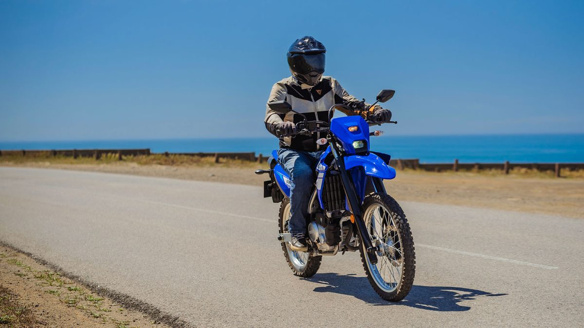 Yamaha WR125R