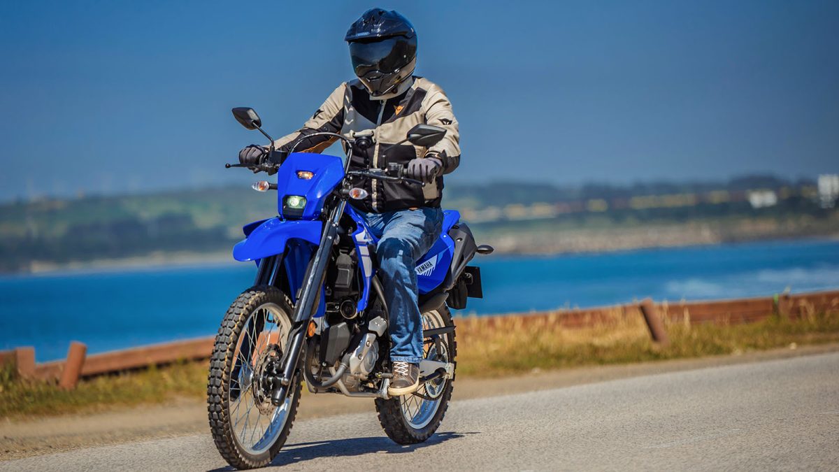 Yamaha WR125R