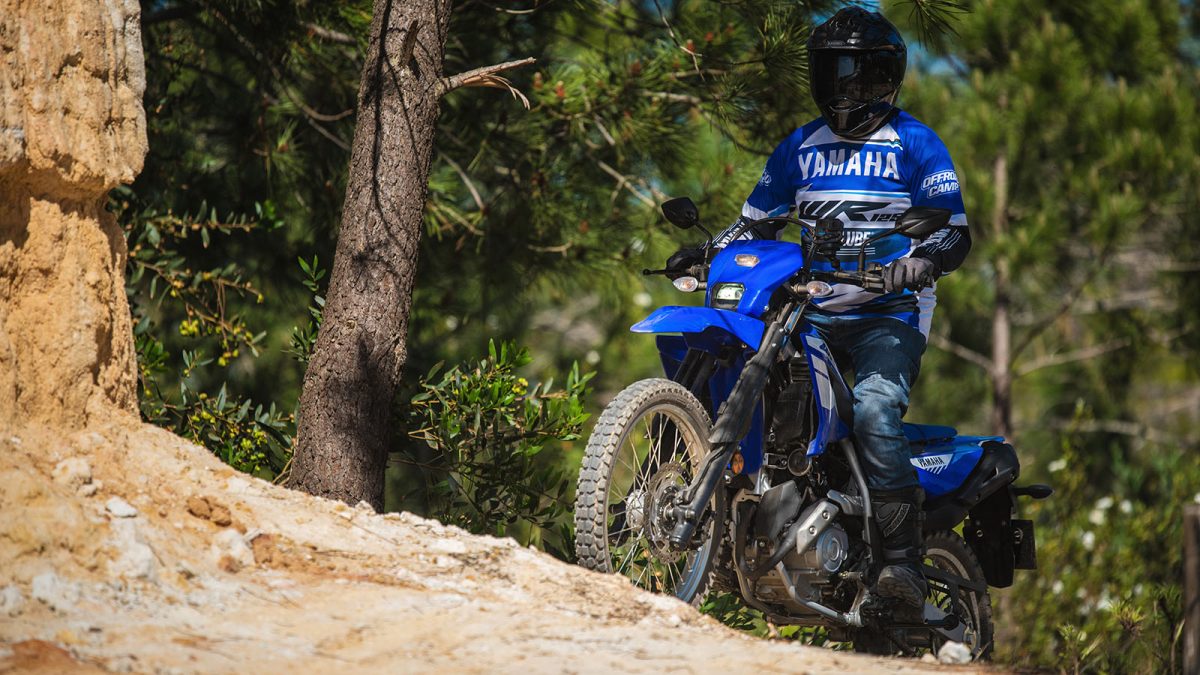 Yamaha WR125R