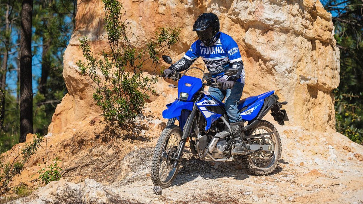 Yamaha WR125R