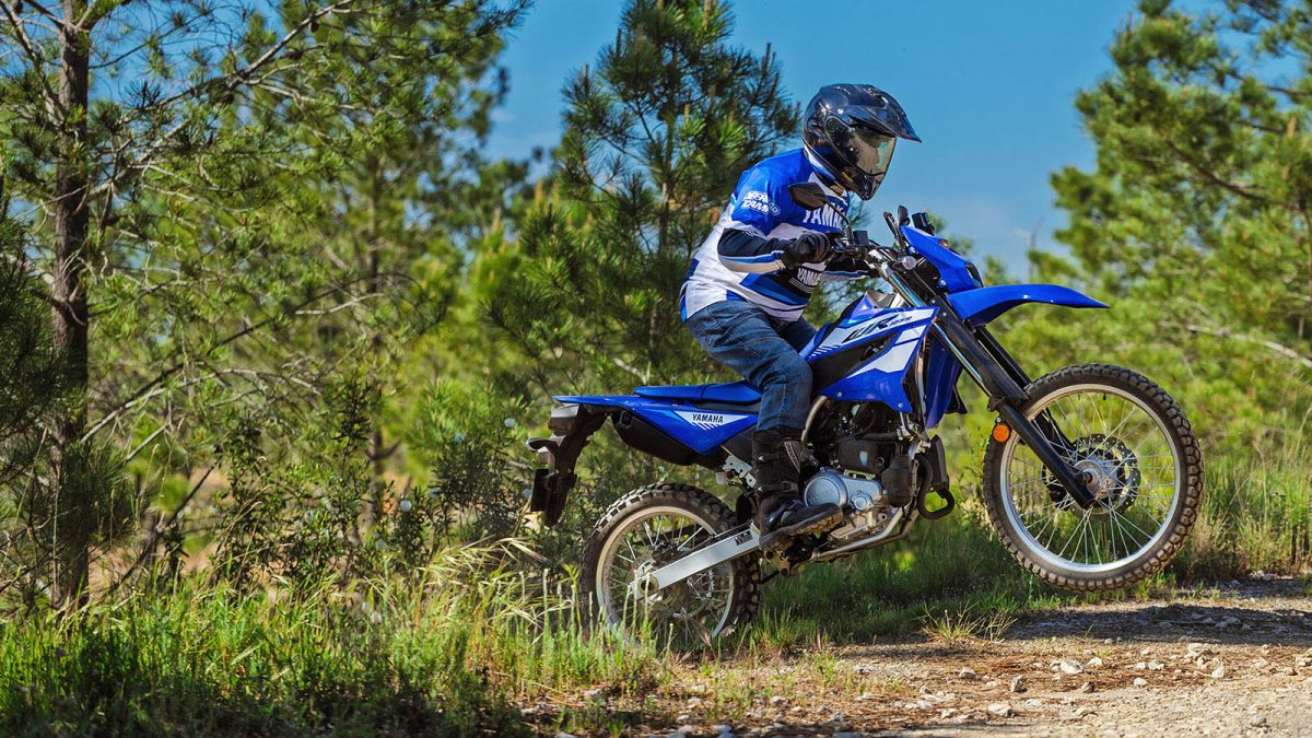 Yamaha WR125R