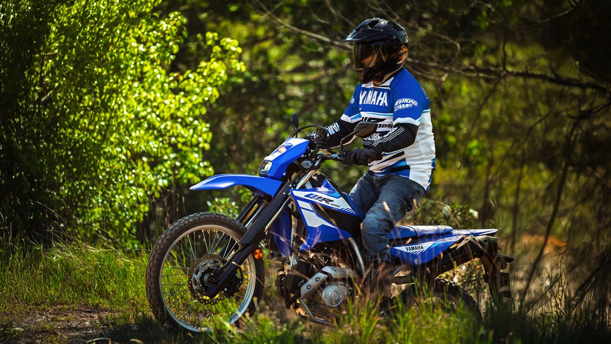 Yamaha WR125R 10 - MotoX