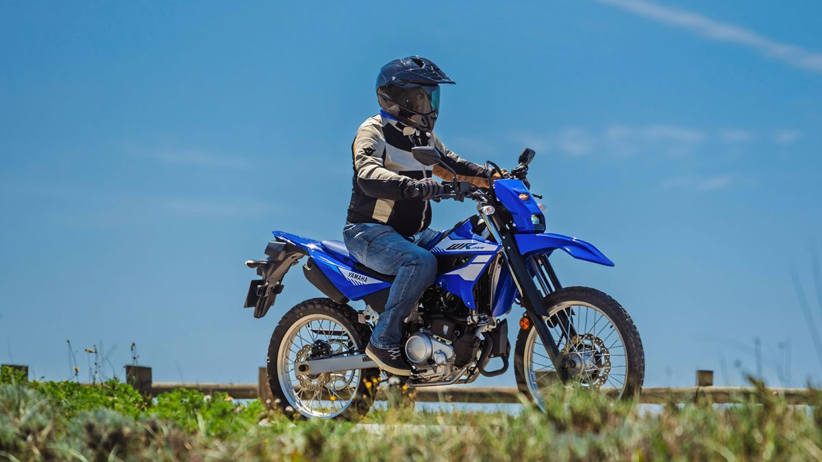 Yamaha WR125R