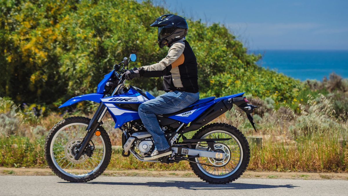 Yamaha WR125R