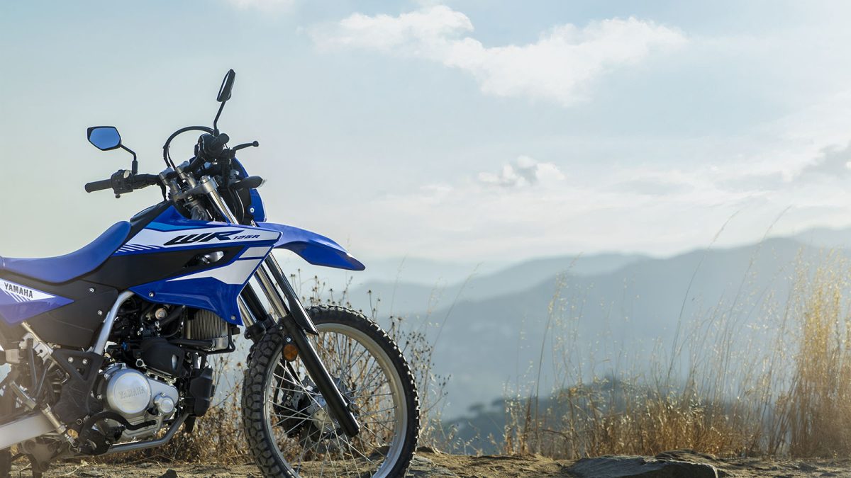 Yamaha WR125R