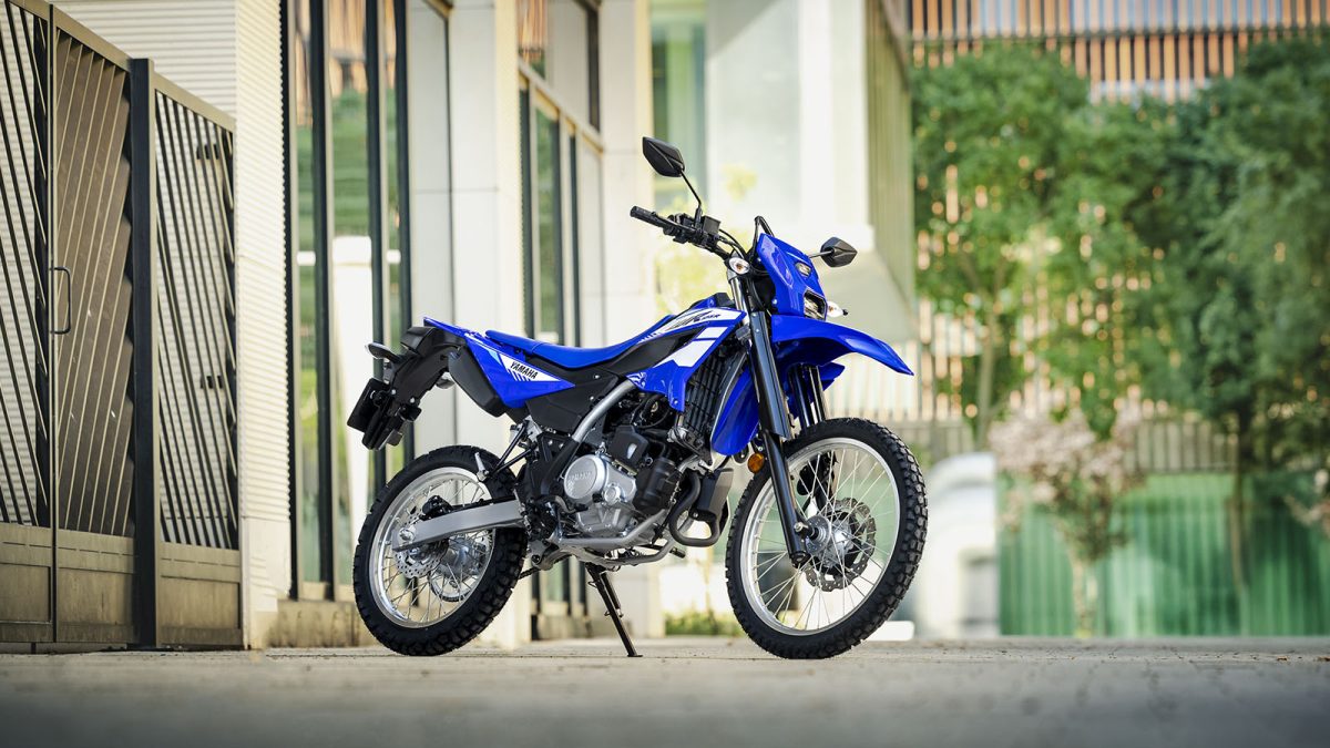 Yamaha WR125R