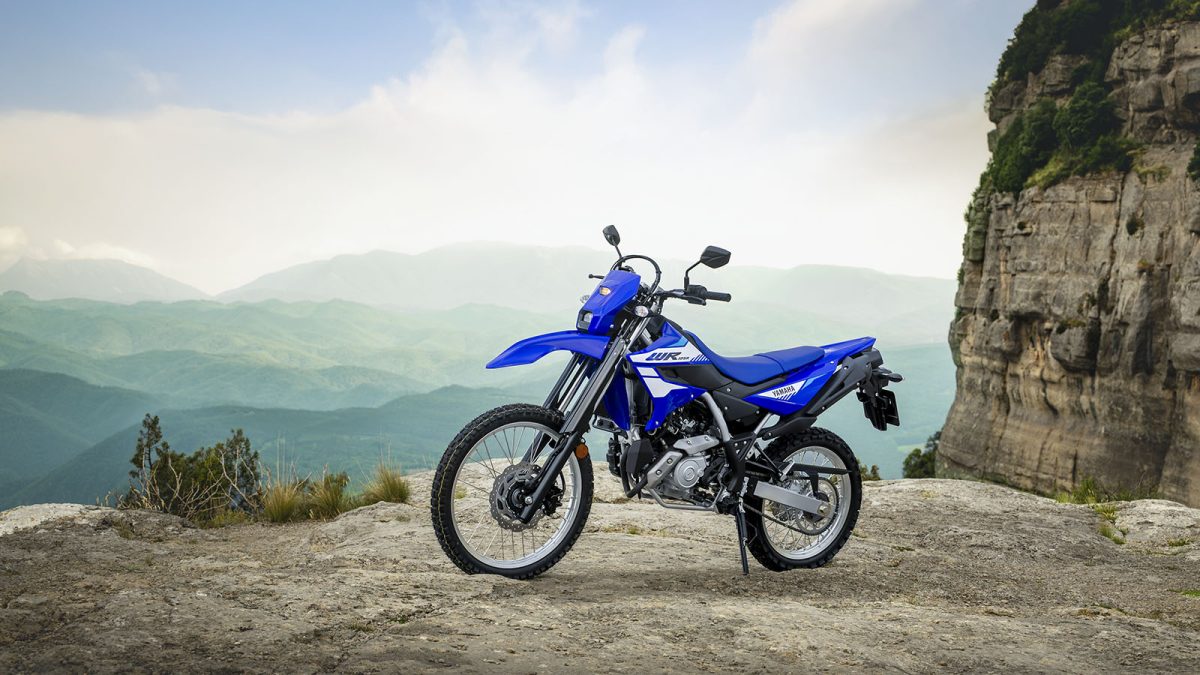 Yamaha WR125R