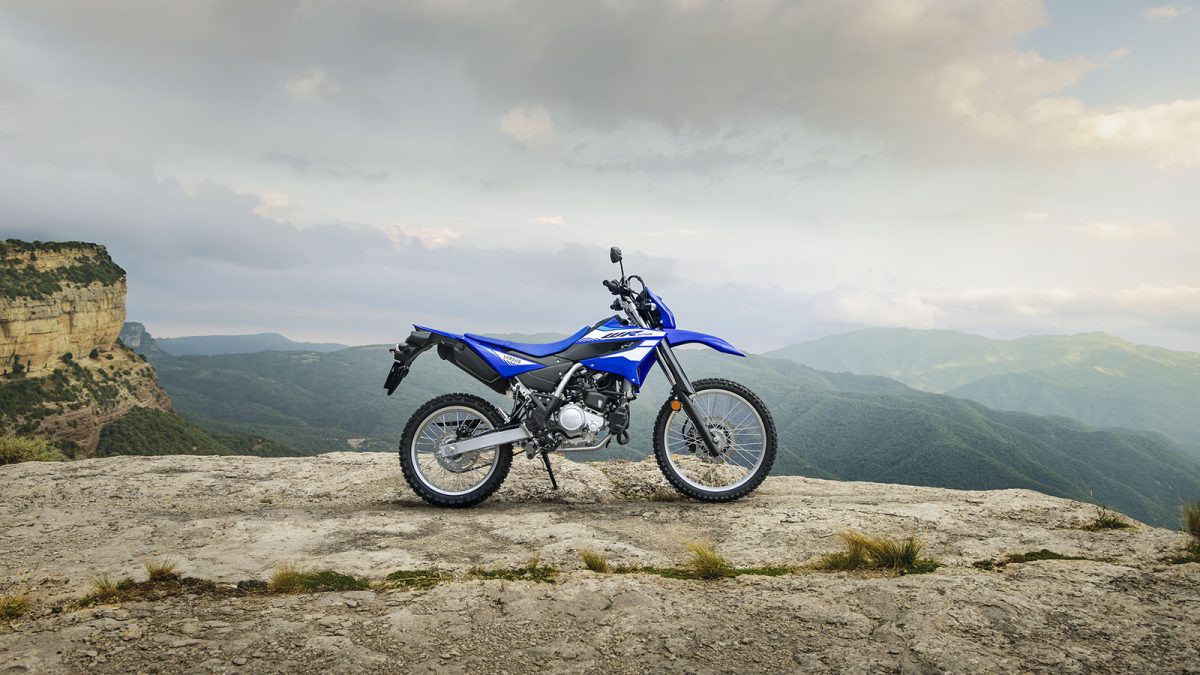 Yamaha WR125R 18 - MotoX