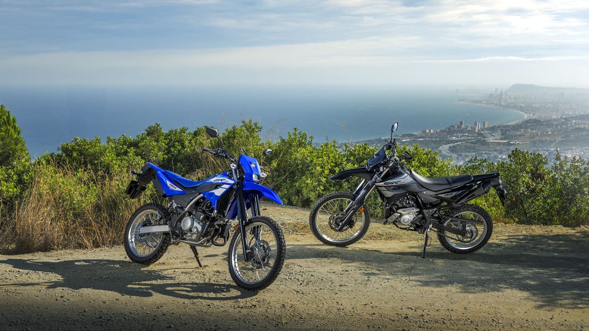 Yamaha WR125R