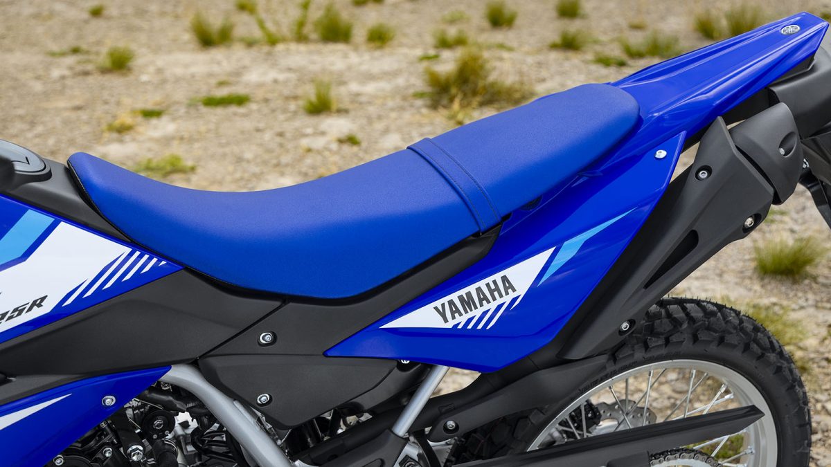 Yamaha WR125R 22 - MotoX