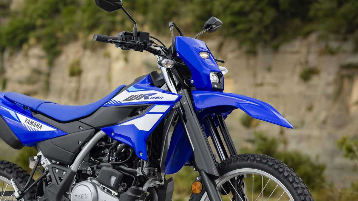 Yamaha WR125R